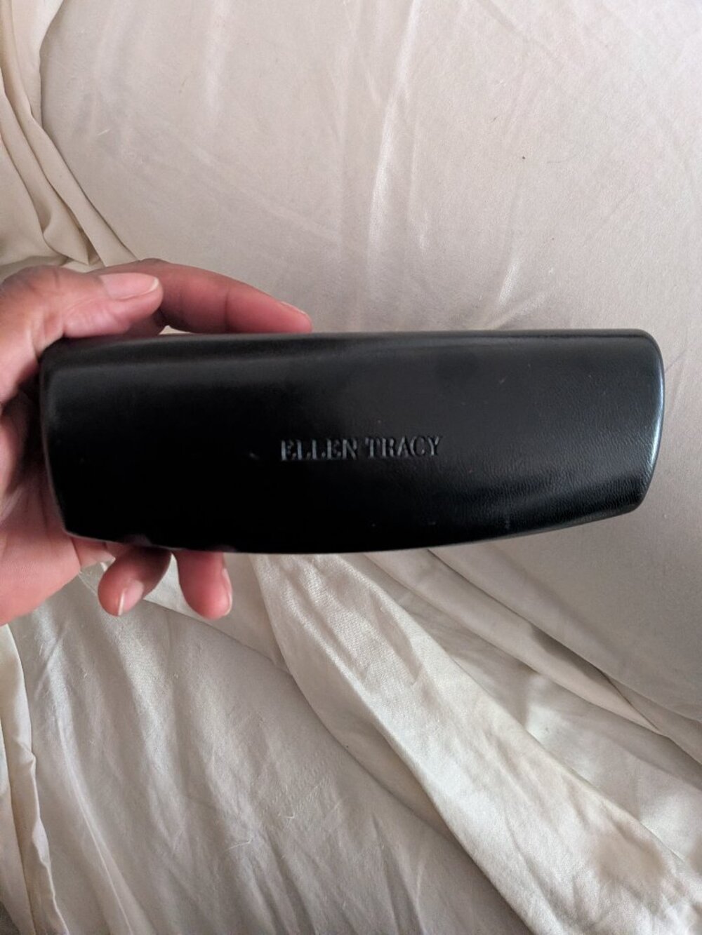 Ellen Tracy Eyeglass Case